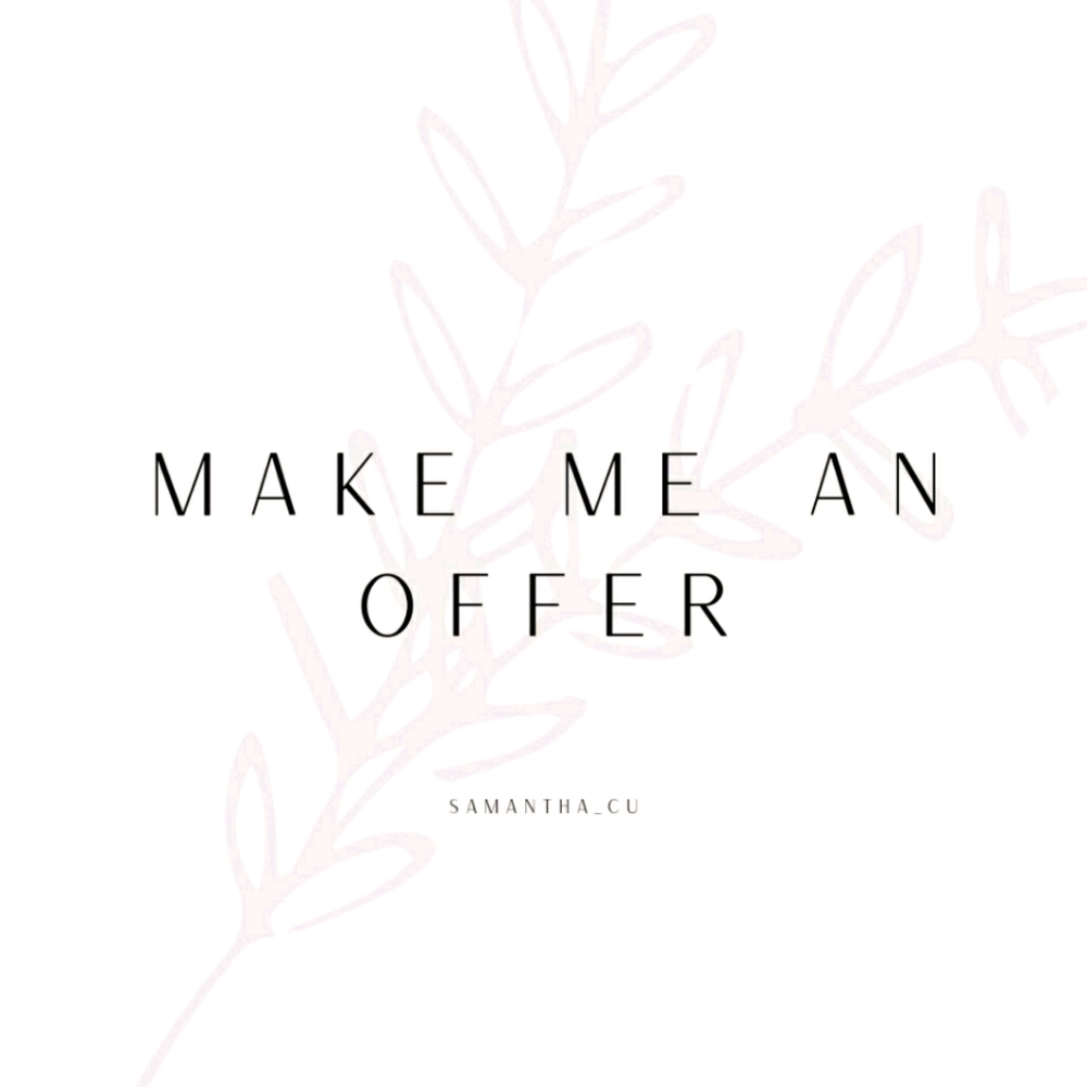 Make me an Offer